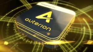 Auterion Enterprise PX4 Drone operating system