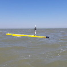 North Sea Underwater Soundscape Mapped with USV