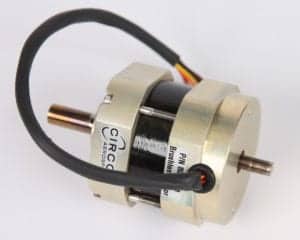 Brushless DC Motor for Drone by Circor