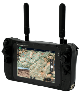 Drone ground controller