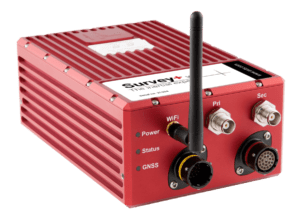 OxTS PPK Survey GNSS INS