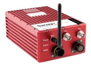 OxTS PPK Survey GNSS INS