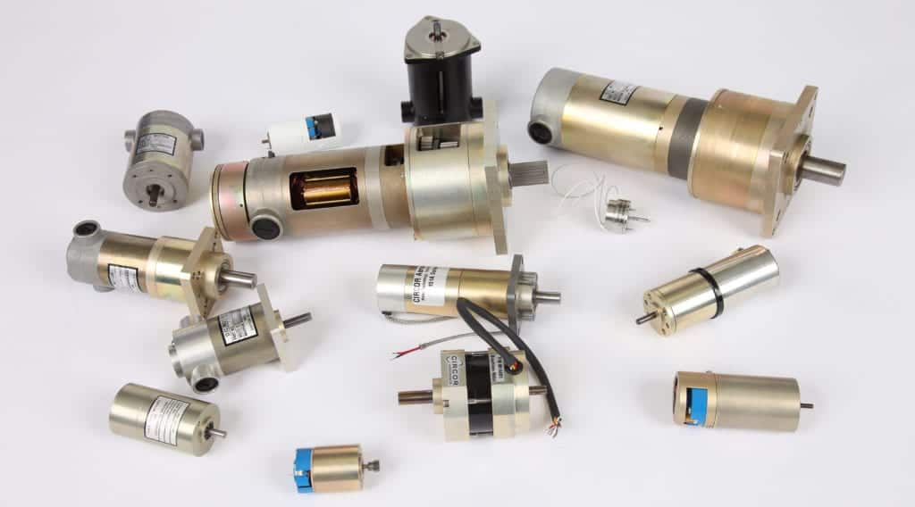 Permanent Magnet Motors for Drones by Circor Permanent Magnet Motors for Drones by Circor