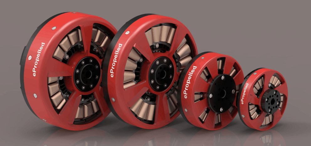 Permanent Magnet Synchronous Motor on UAV Propulsion Tech Permanent Magnet Synchronous Motor on UAV Propulsion Tech