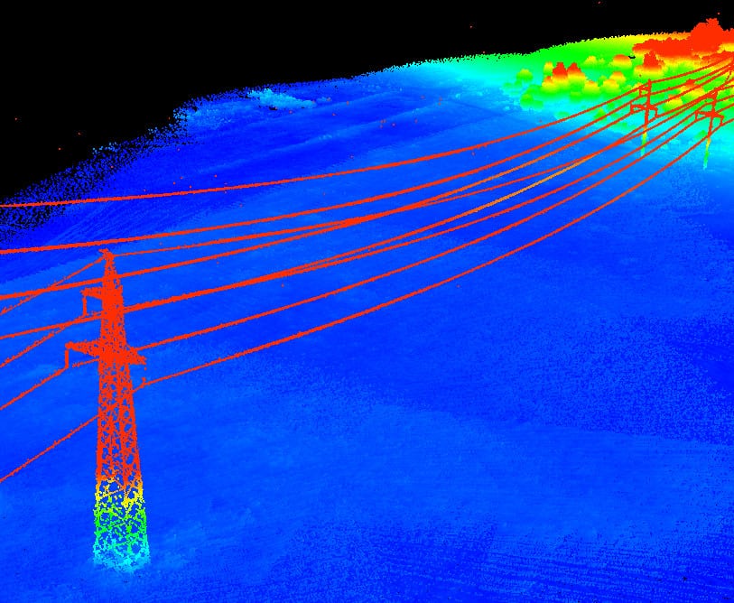 PolyExplore Polyscanner UAV scan image 3