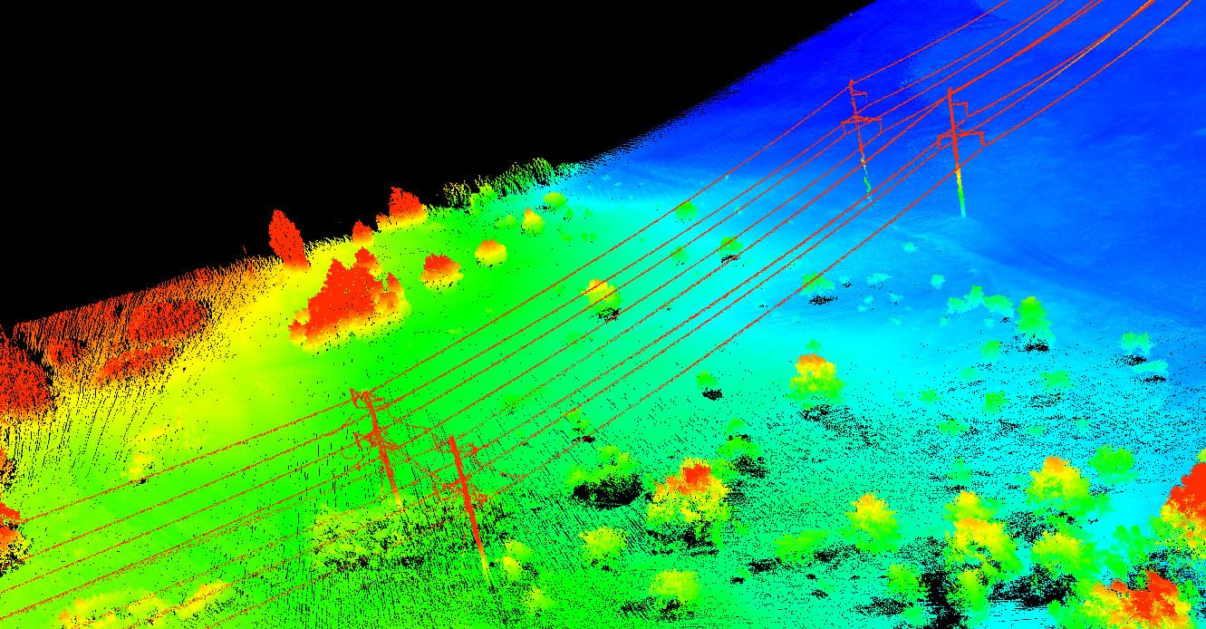 PolyExplore Polyscanner UAV scan image 4