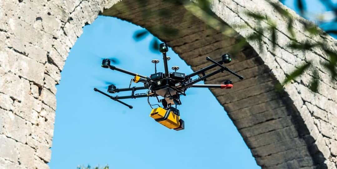 UAV LiDAR Mapping