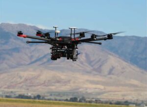 UAV cameras for Mapping and Surveying