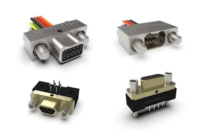 Ulti-Mate Micro and Nano Connectors