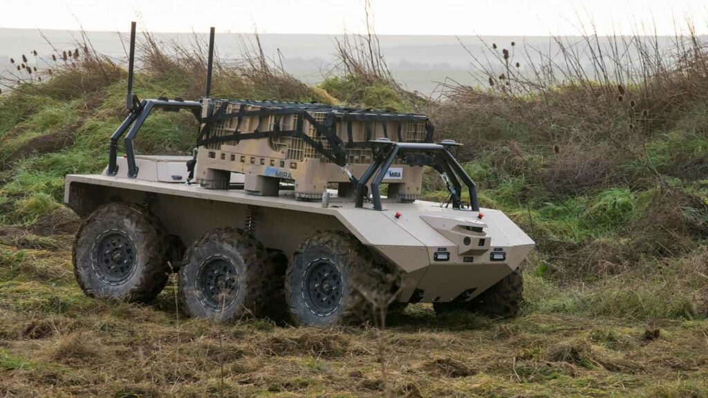 Viking UGV