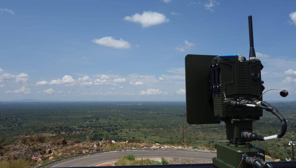 Advanced Wireless Communication Datalink System by Commtact Advanced Wireless Communication Datalink System by Commtact