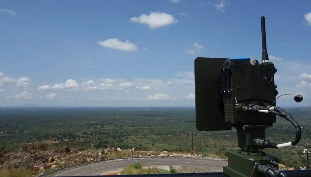 Advanced Wireless Communication Datalink System by Commtact Advanced Wireless Communication Datalink System by Commtact