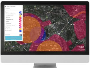 Altitude Angel DroneSafetyMap