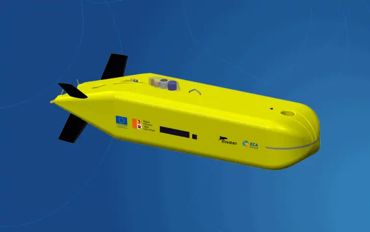 CORAL AUV