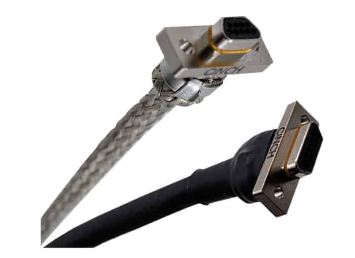 DuraCon Shielded Cable Assemblies Launched for Military Applications UST