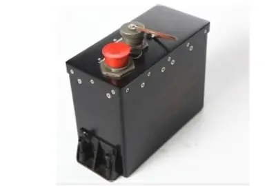 Specialized Batteries and Chargers Developed for Military UAS