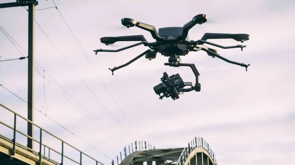 Heavy Lift Hexacopter by Acecore
