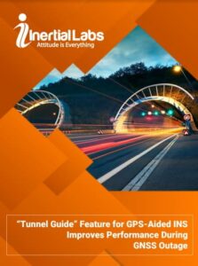 Inertial Labs tunnel guide case study