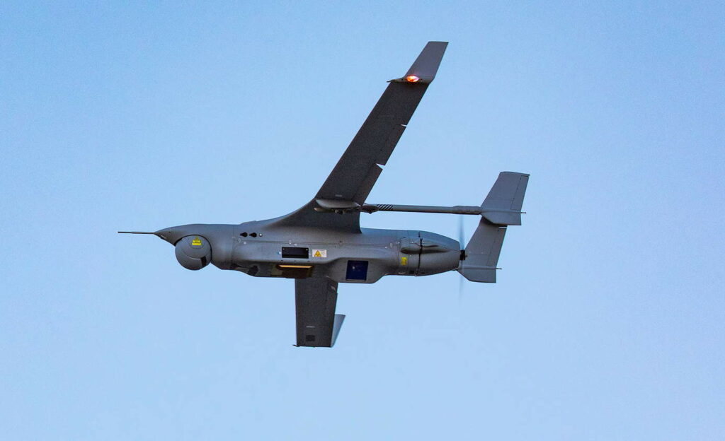 Insitu Pacific Integrator UAS