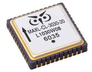 MAXL-CL-3030 MEMS Accelerometer