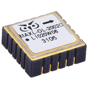 MAXL-OL-2002C MEMS Accelerometer