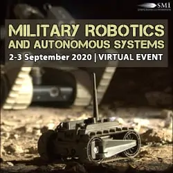 Military Robotics and Autonomous Systems Virtual conference