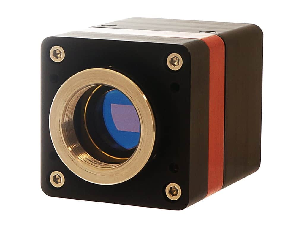 VISSWIR Camera with Digital Night Vision Capability Launched UST