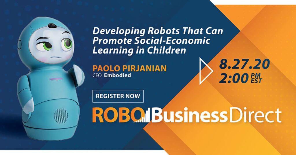 Developing Robots That Can Promote Social-Economic Learning in Children