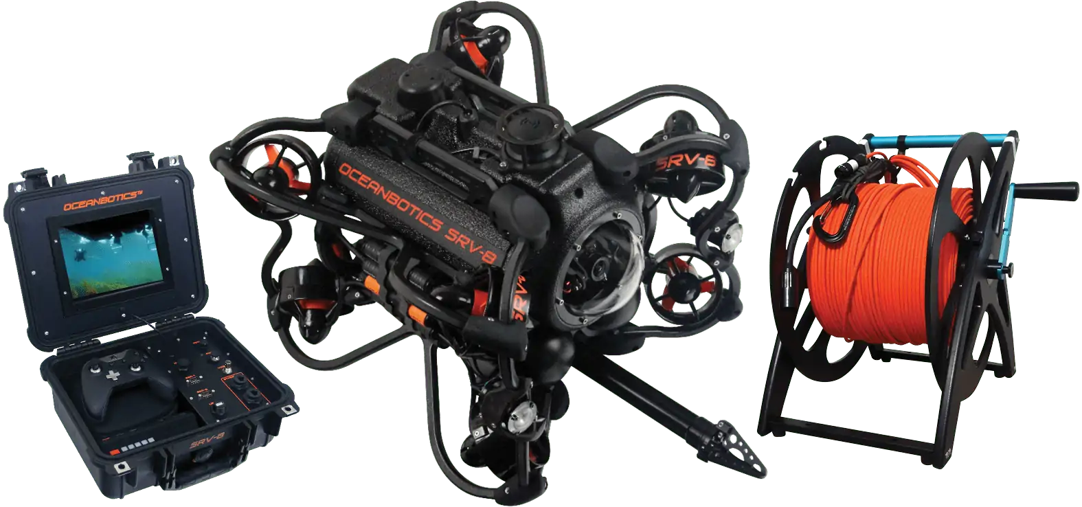 SRV-8 ROV System