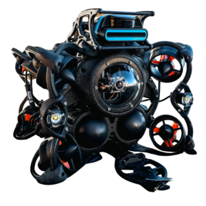 SRV-8 Underwater Inspection ROV