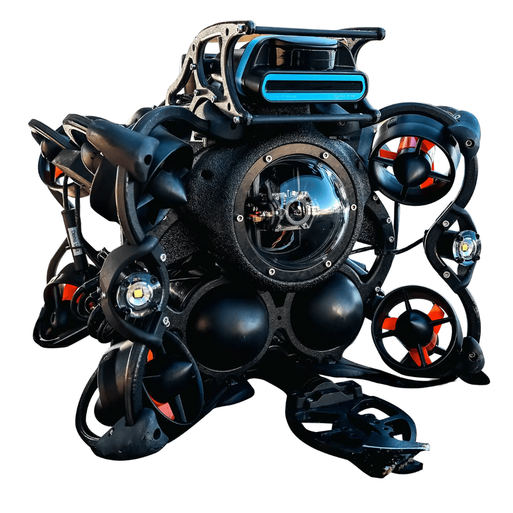Professional ROVs for Underwater Operations‬ | Oceanbotics