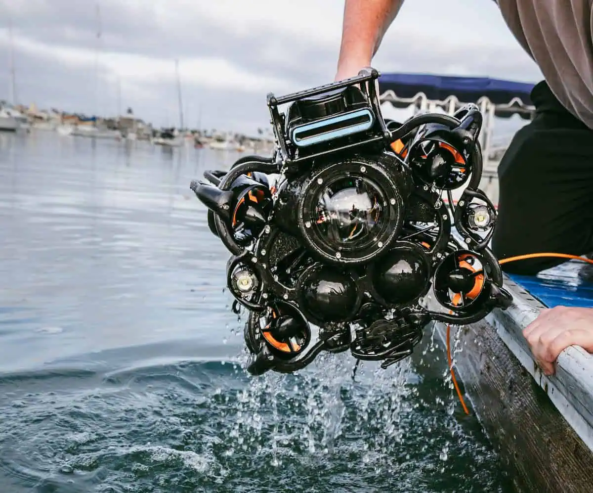 Ocean Botix Rov Professional ROVs for Underwater Operations | Oceanbotics