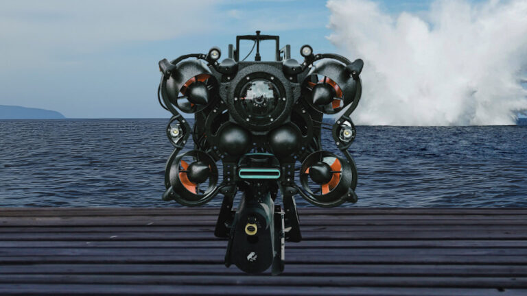 Professional ROVs for Underwater Operations‬ | Oceanbotics