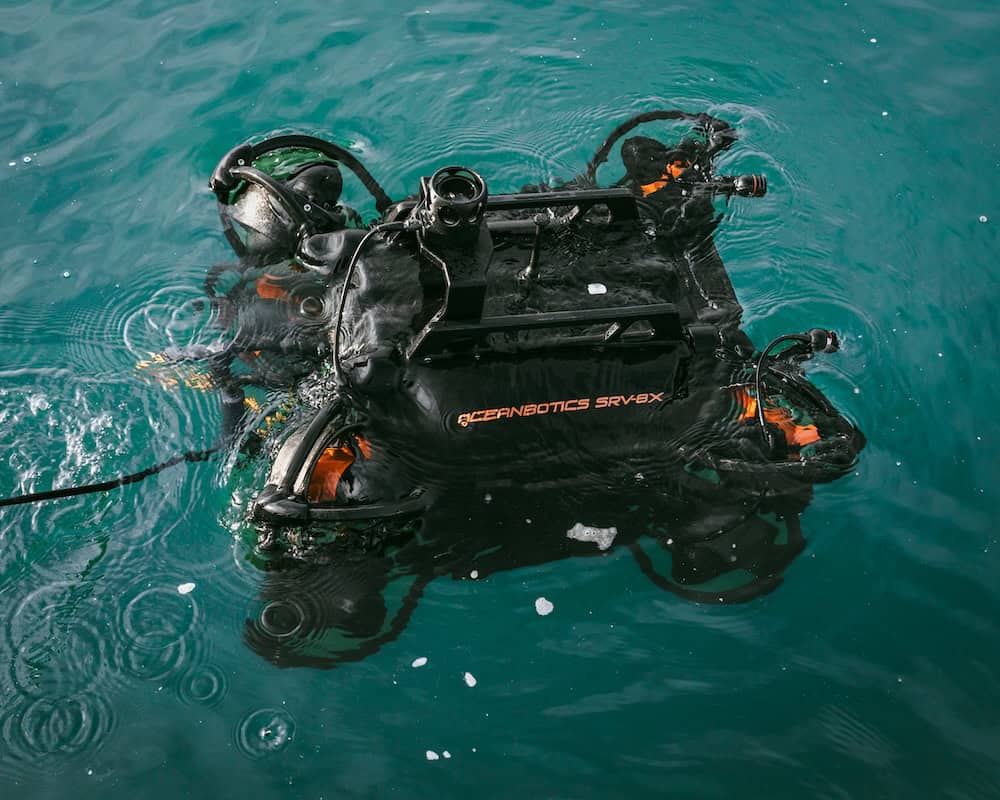 Professional ROVs for Underwater Operations‬ | Oceanbotics