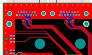 San Francisco Circuits PCB trace widths