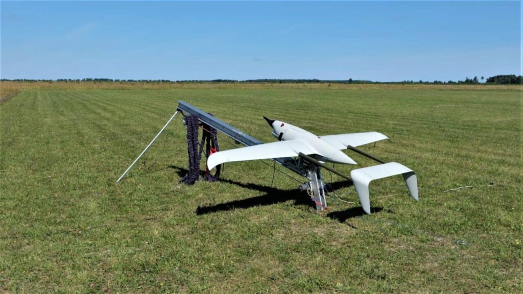 Skyeton Raybird 3 UAS