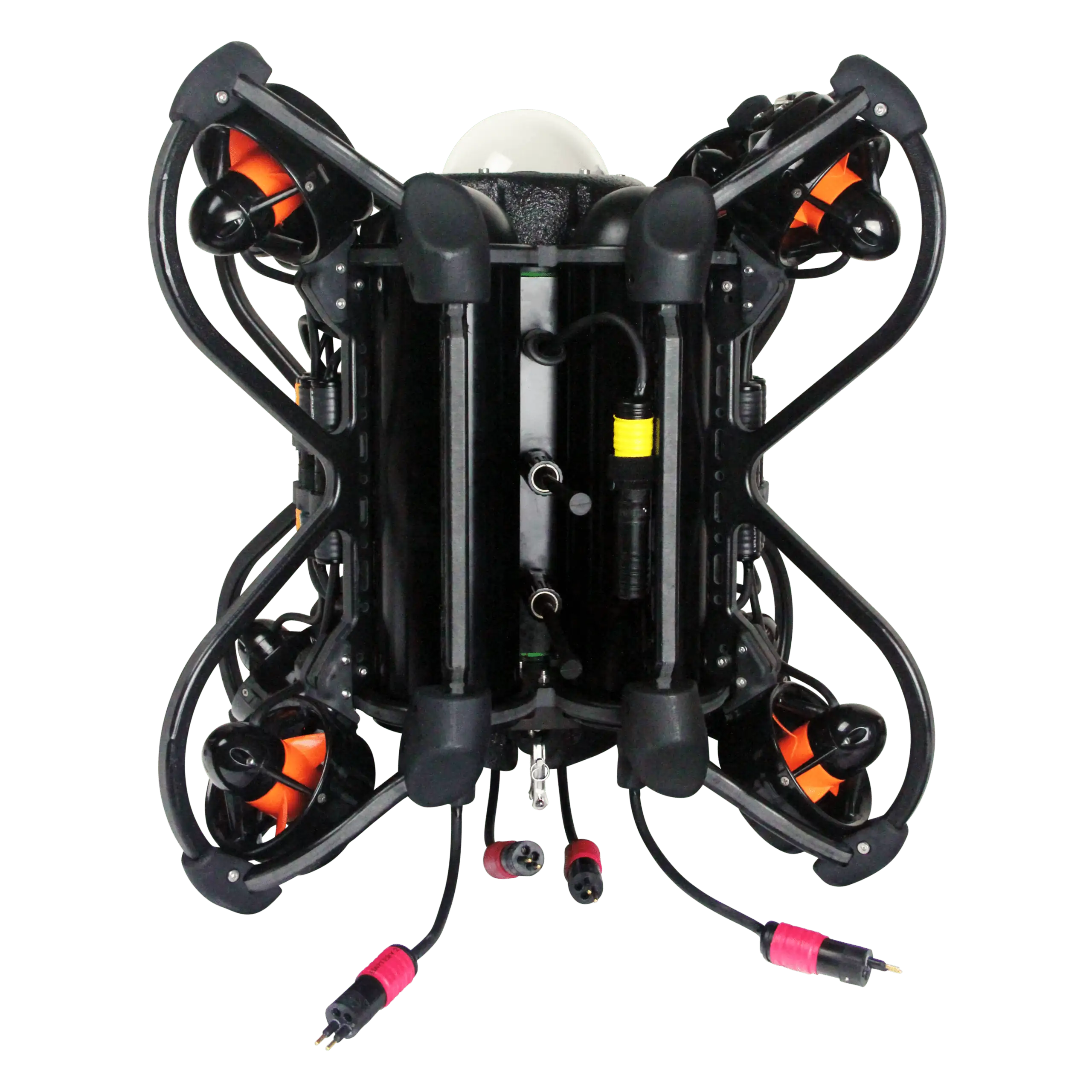 Survey ROVs