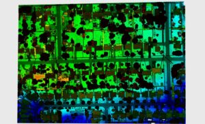 Teledyne Optech CM2000 corridor mapping LiDAR sensor