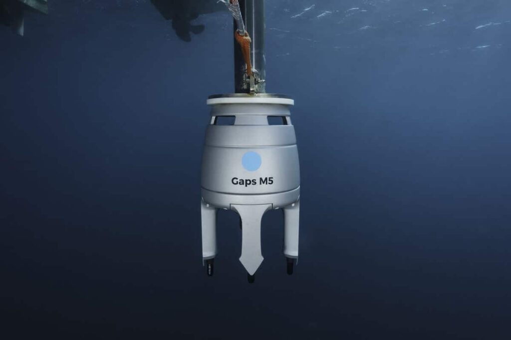 USBL system for ultra-shallow depths