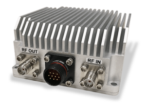 Wireless Communication RF Power Amplifier by Triad RF Systems