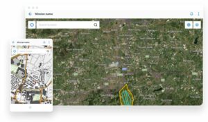 intelligent-mapping-drone-app