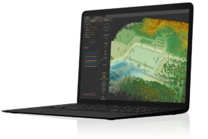 CloudStation LiDAR point cloud processing software