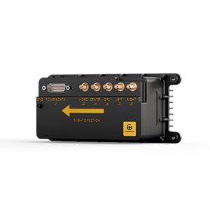 Tactical communications for Tactical UAS, ISR Helicopters