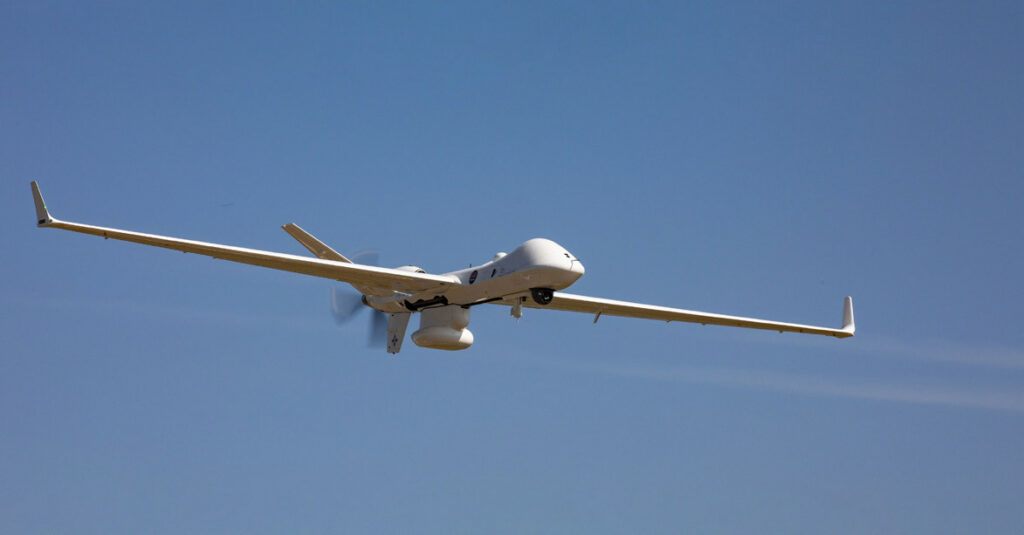 Tactical Communications for UAVs & Drones