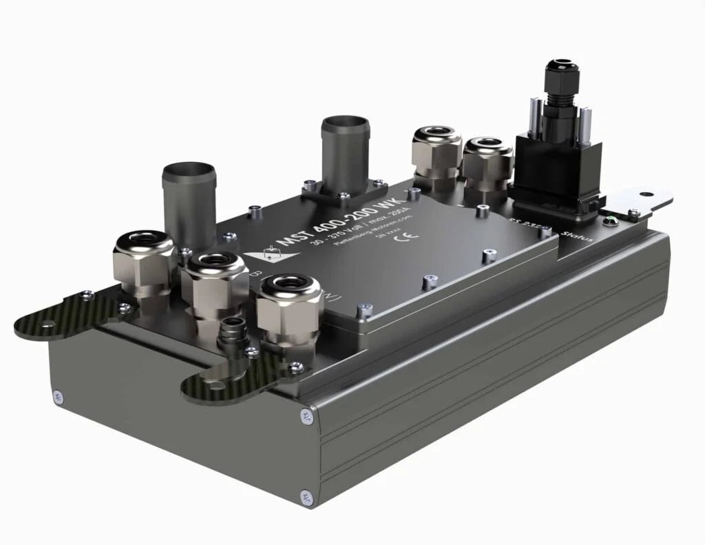 Electronic Speed Controller by Plettenberg