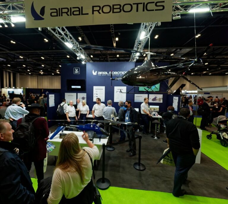 DroneX Trade Show & Conference Sept 2425 2024 London, UK
