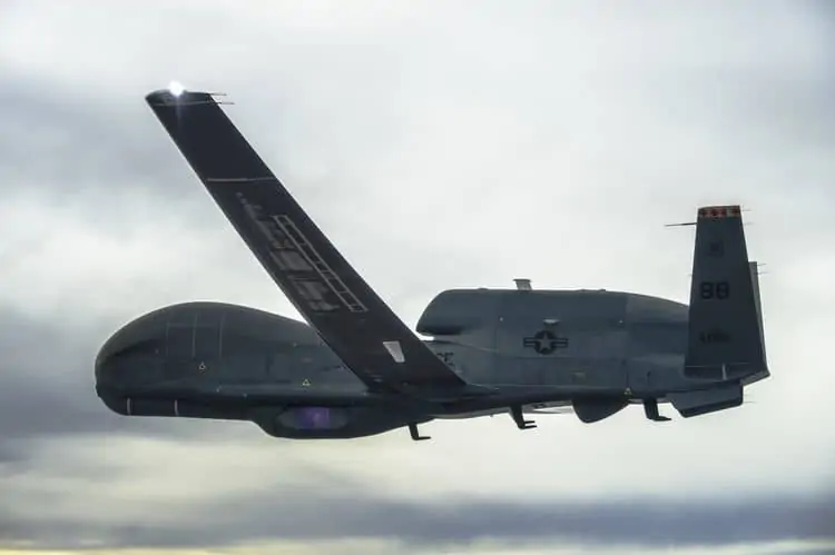 Global Hawk UAS