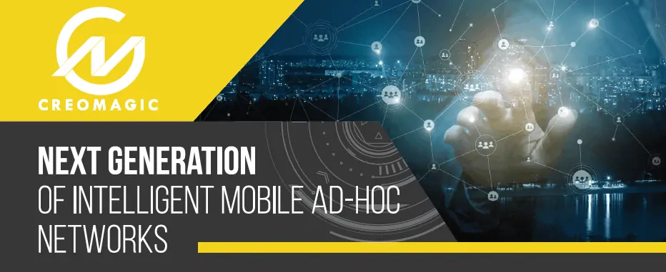 High-speed wireless connectivity solutions for real-time mission-critical applications