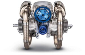 Hirth UAV engine