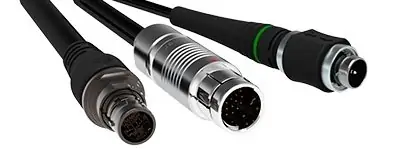 Marine Connectors by Fischer Connectors